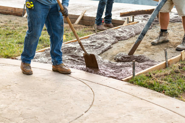Best Concrete Driveway Installation in Weimar, TX