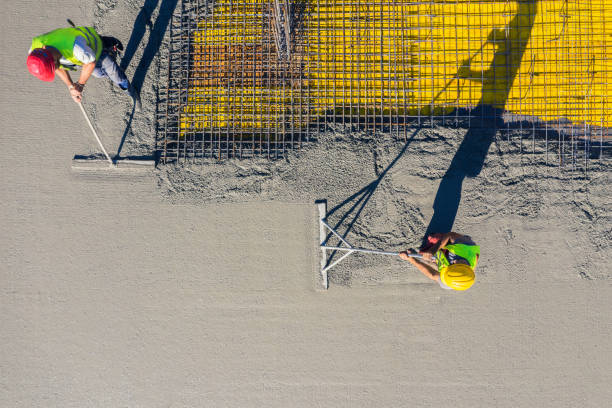 Best Concrete Staining and Coloring in Weimar, TX