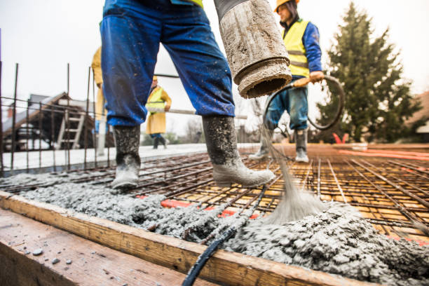 Best Commercial Concrete Services in Weimar, TX